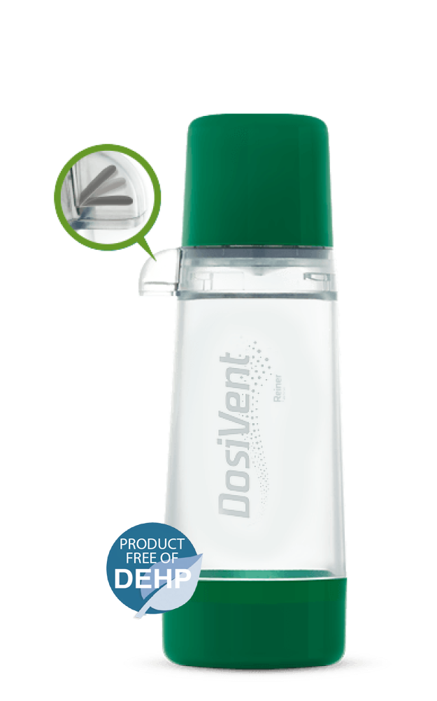 Inhaler Chamber Adult without Mask
